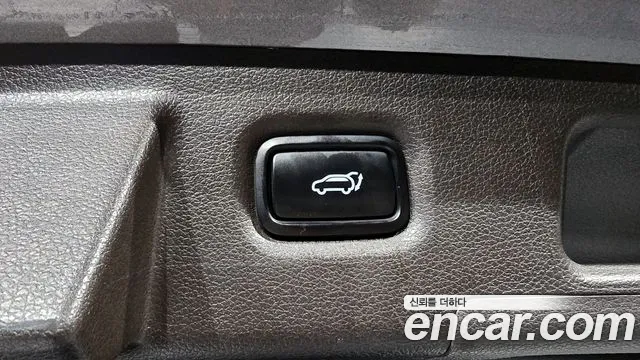 Hyundai Santa Fe TM id 2444463 из Кореи 9