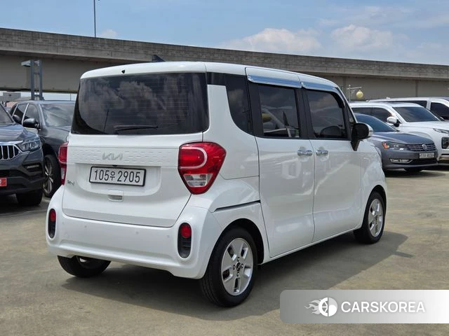 Kia The New Ray id 4601345 из Кореи 9