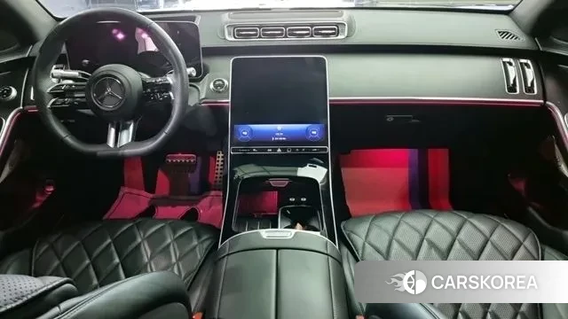 Mercedes-Benz S-Class W223 id 3670139 из Кореи 9