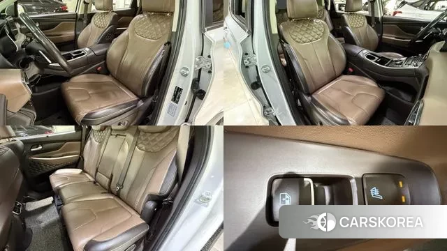 Hyundai The New Santa Fe id 3344198 из Кореи 9