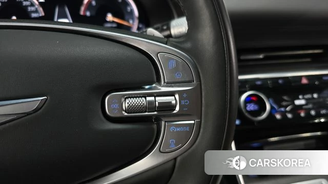 Genesis GV80 id 3916720 из Кореи 9