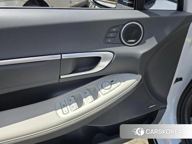 Hyundai Sonata (DN8) id 4416573 из Кореи 9