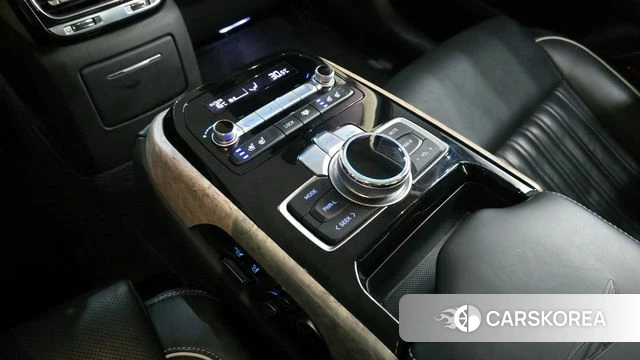 Genesis G90 id 3905163 из Кореи 9