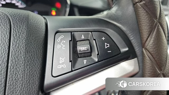 Chevrolet (GM Daewoo) The New Trax id 4294904 из Кореи 9
