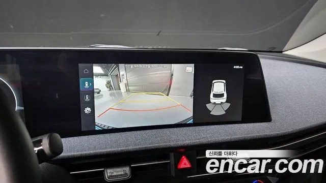 Kia EV6 id 2943876 из Кореи 9