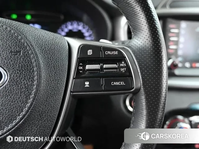 Kia The New Sorento id 3403105 из Кореи 9