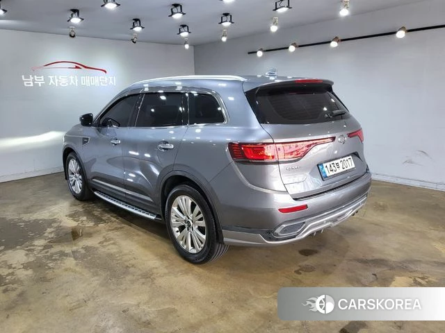 Renault Korea (Samsung) The New QM6 id 4609154 из Кореи 9