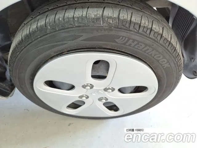 Kia The New Ray id 2912745 из Кореи 9