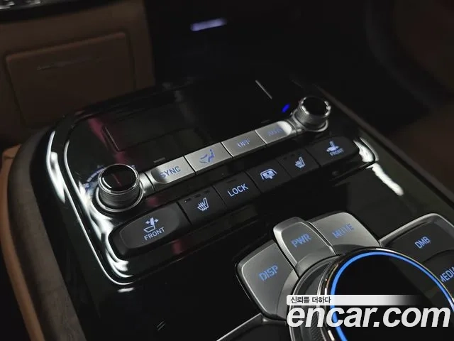 Genesis G90 id 2916463 из Кореи 9