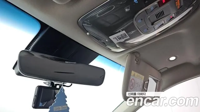 Genesis GV70 id 2910228 из Кореи 9