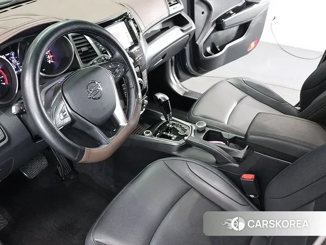 Ssangyong Tivoli Armor id 3041990 из Кореи 9