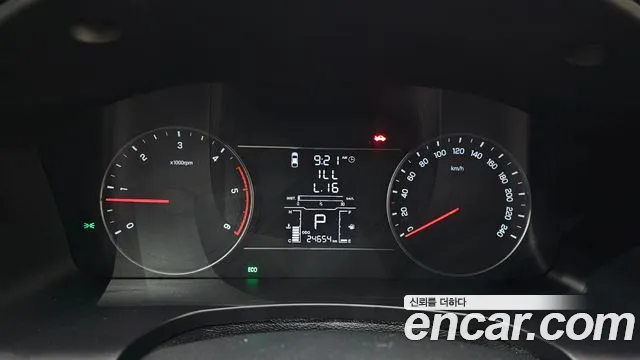 Ssangyong Rexton Sports id 2766158 из Кореи 9