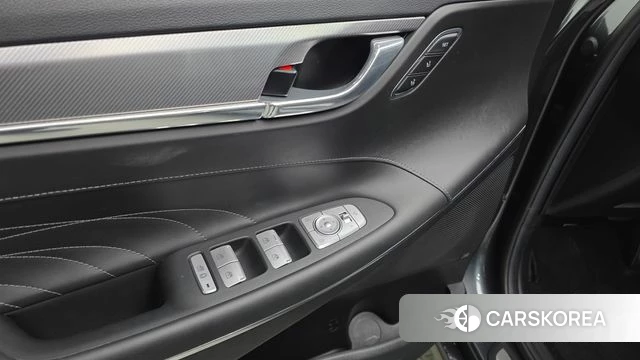 Hyundai The New Grandeur IG id 4603403 из Кореи 9