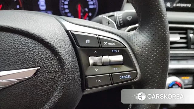 Genesis G70 id 3505083 из Кореи 9