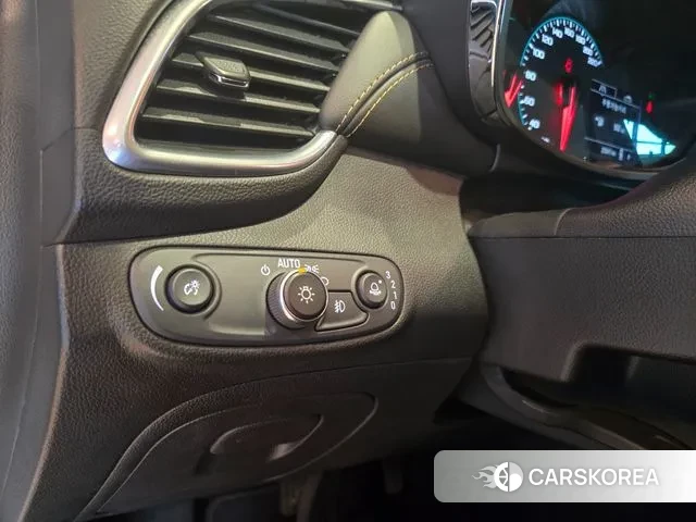 Chevrolet (GM Daewoo) The New Trax id 3691879 из Кореи 9