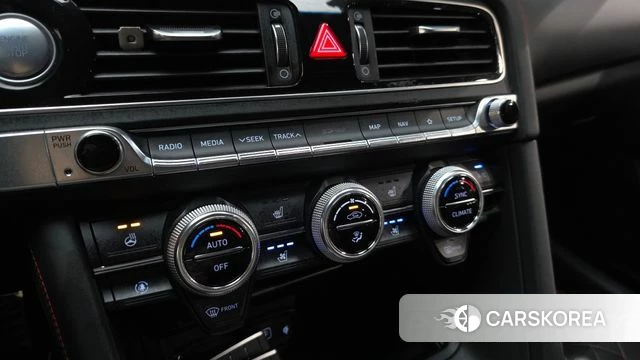 Genesis G70 id 4397550 из Кореи 9