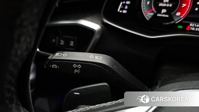 Audi A7 (4K) id 4784821 из Кореи 9