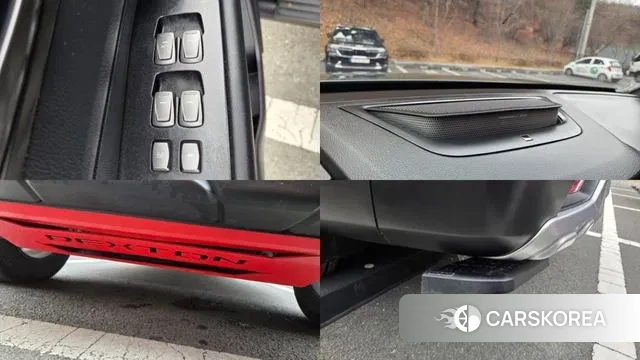 Ssangyong The New Rexton Sport id 3597264 из Кореи 9