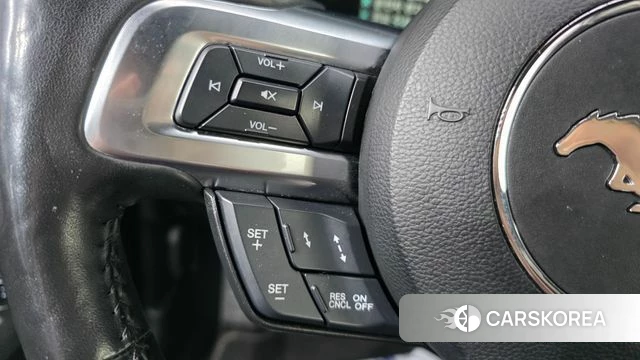 Ford Mustang id 4557511 из Кореи 9
