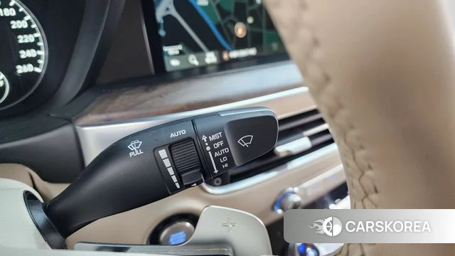 Genesis G90 id 4429289 из Кореи 9