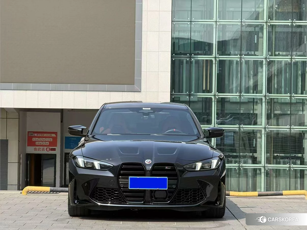BMW M3 id 4454552 из Китая 9