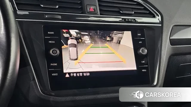 Volkswagen Tiguan second Generation id 3469113 из Кореи 9