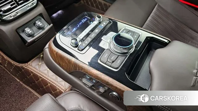 Genesis G90 id 3607666 из Кореи 9