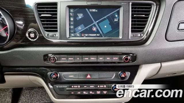 Kia The New Carnival id 2352527 из Кореи 9