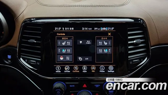 Jeep Grand Cherokee id 2880551 из Кореи 9