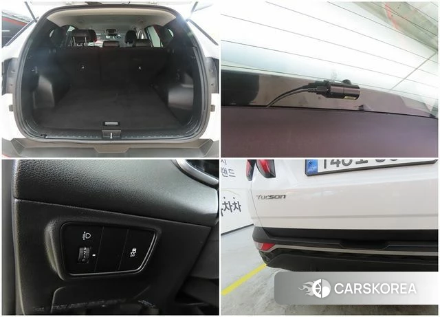 Hyundai Tucson (NX4) id 3953149 из Кореи 9