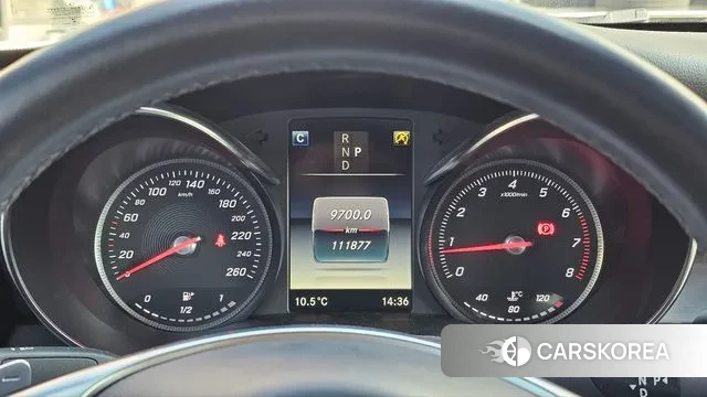 Mercedes-Benz C-Class W205 id 3687670 из Кореи 9