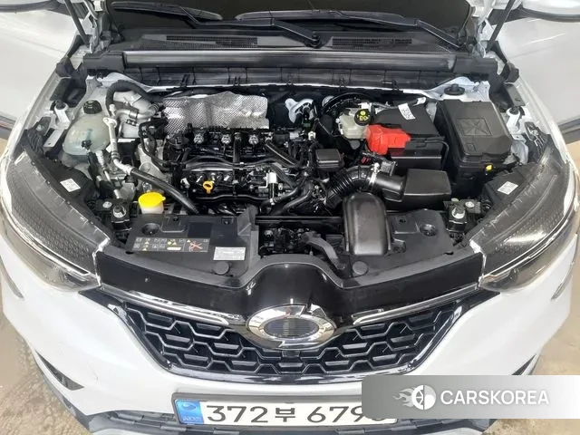 Renault Korea (Samsung) XM3 id 2989120 из Кореи 9