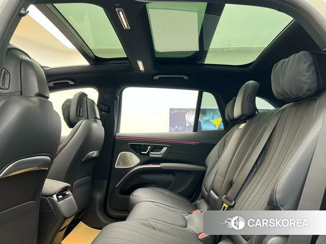 Mercedes-Benz EQS SUV id 4256460 из Китая 9