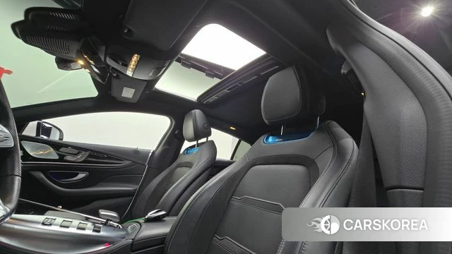 Mercedes-Benz AMG GT id 4683123 из Кореи 8