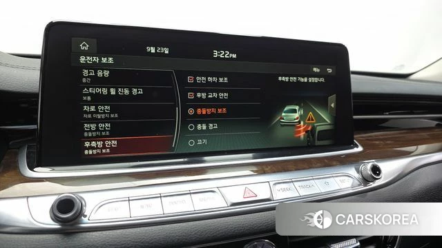 Kia More K9 id 4907605 из Кореи 9