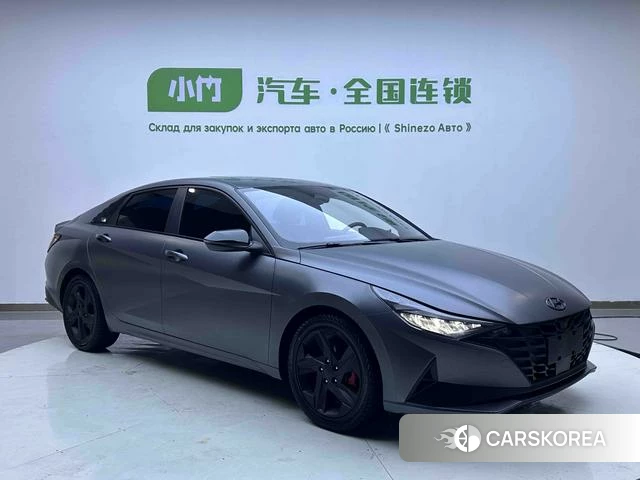 Hyundai Elantra id 4336070 из Китая 9