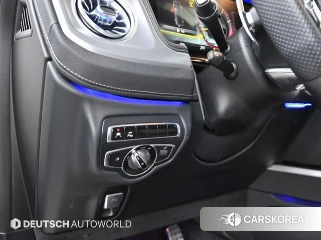 Mercedes-Benz G-Class W463b id 3616083 из Кореи 9