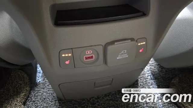 Kia The New Carnival id 2928128 из Кореи 9