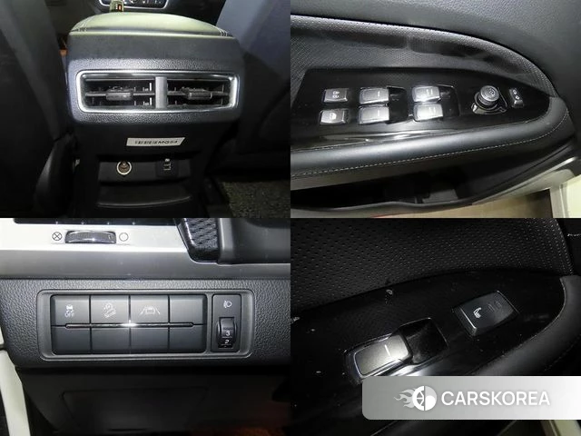 Ssangyong All New Rexton id 4402255 из Кореи 9