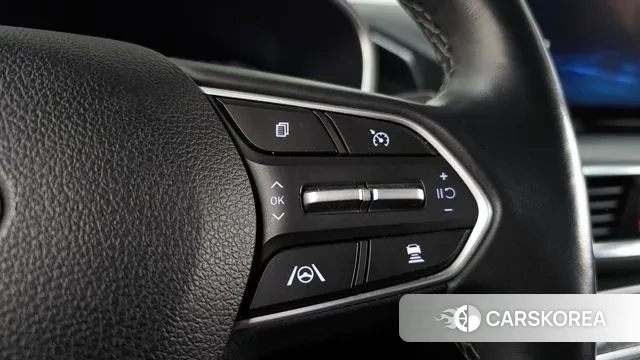 Hyundai The New Santa Fe id 3625662 из Кореи 9