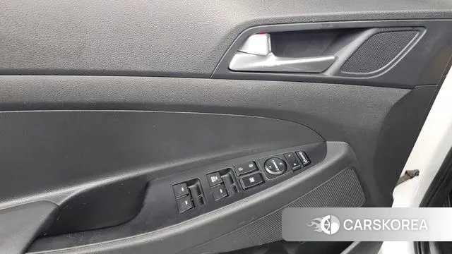 Hyundai All New Tucson id 3386000 из Кореи 9