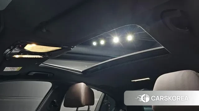 BMW 5 Series (G30) id 3022217 из Кореи 9