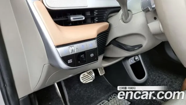 Hyundai Ionic 5 id 2858468 из Кореи 9