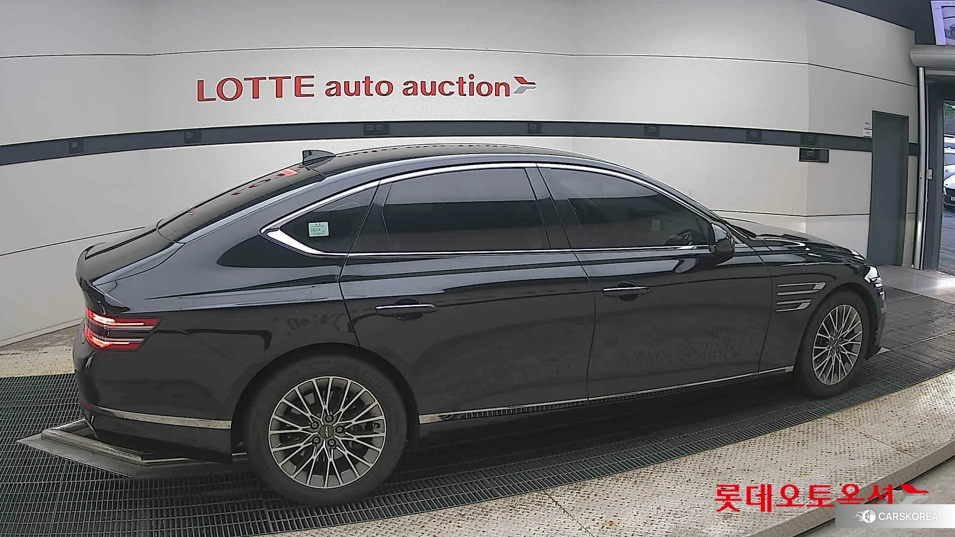 Hyundai G80 id 4679269 из Кореи 9