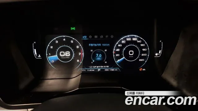 Ssangyong Berry New Tivoli id 2707015 из Кореи 9