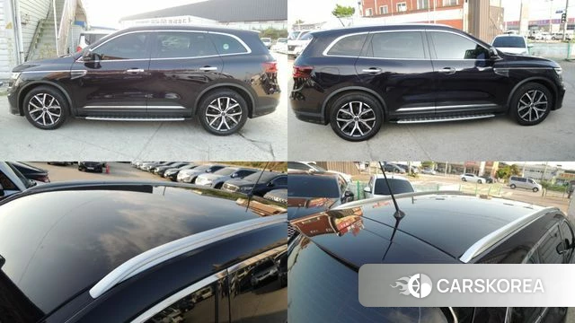 Renault Korea (Samsung) The New QM6 id 4384194 из Кореи 9