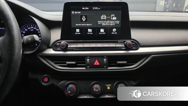 Kia Come New K3 id 4188232 из Кореи 9