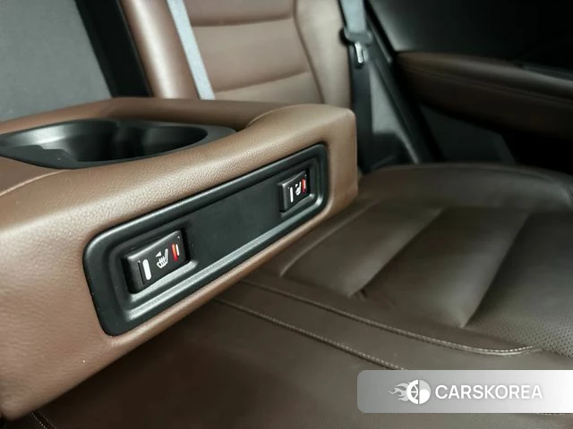 Renault Korea (Samsung) QM6 id 4772660 из Кореи 9