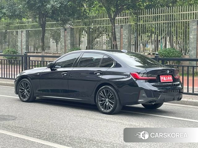 BMW 3 series id 4387597 из Китая 9
