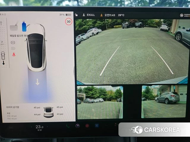 Tesla Model 3 id 4533074 из Кореи 9
